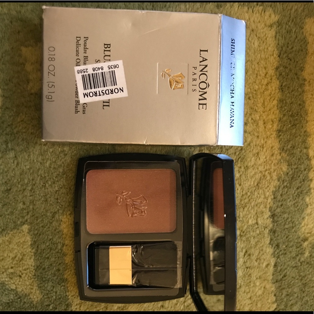 Lancôme blush/bronzer